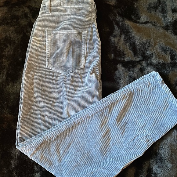 Urban Outfitters Denim - BDG high rise Corduroy Jeans- urban outfitters